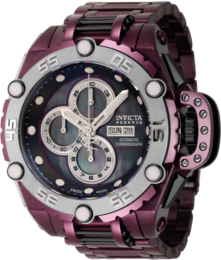 Flying Fox model 43044 | Invictawatch