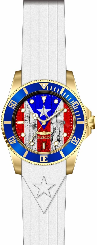 Pro Diver model 43049 | Invictawatch