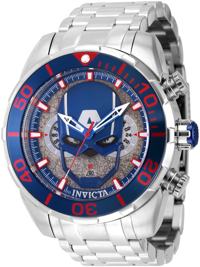 Marvel model 43052 | Invictawatch