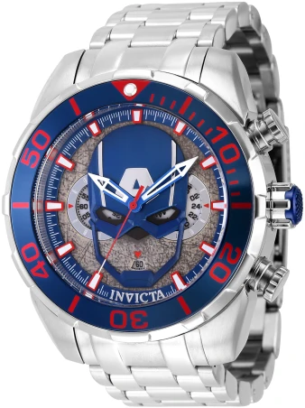 Marvel model 43052 | Invictawatch