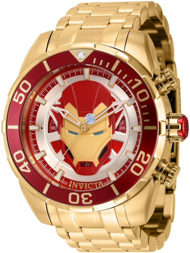 Marvel model 43056 | Invictawatch