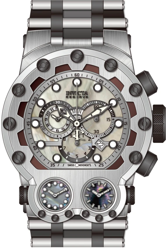 Reserve model 43120 | Invictawatch