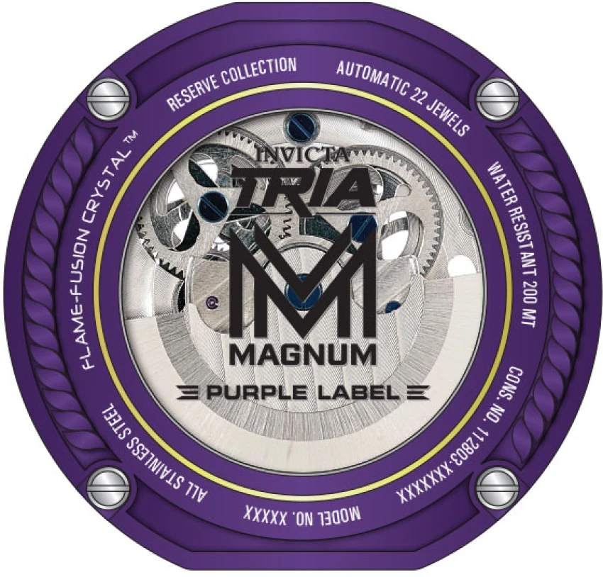 Reserve model 43134 | Invictawatch
