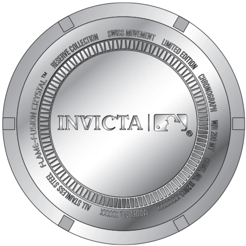 MLB model 43146 | Invictawatch