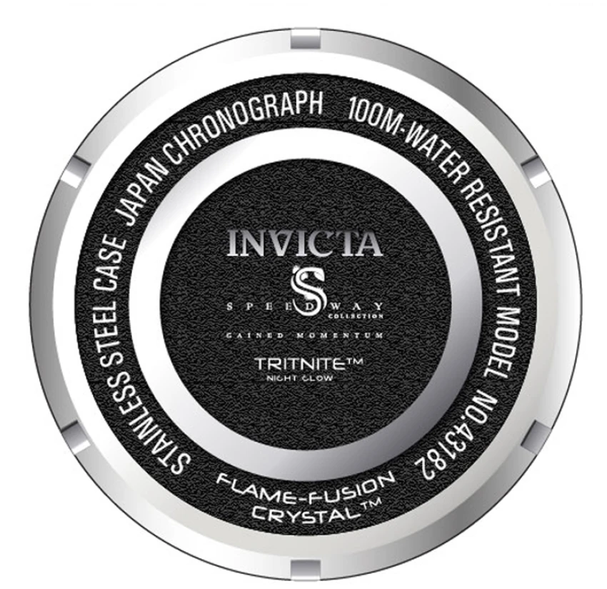 Speedway model 43182 | Invictawatch
