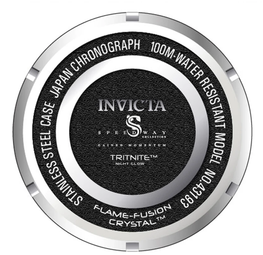 Speedway model 43193 | Invictawatch