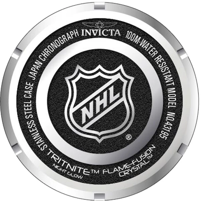 NHL model 43195 | Invictawatch