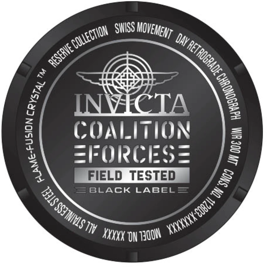 Coalition Forces model 43224 | Invictawatch
