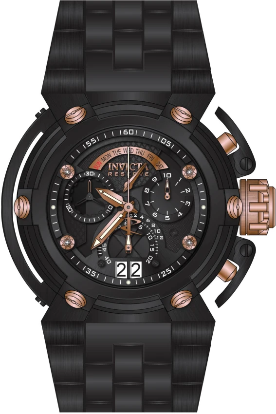 Coalition Forces model 43224 | Invictawatch