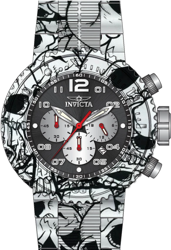 Pro Diver model 43232 | Invictawatch