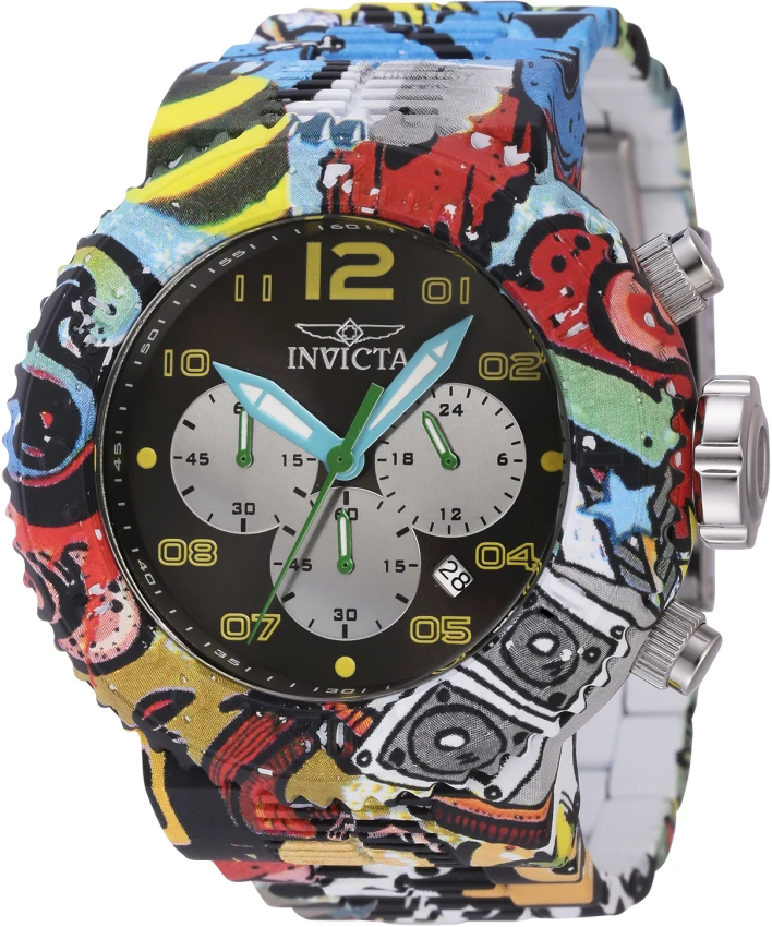 Pro Diver model 43233 | Invictawatch