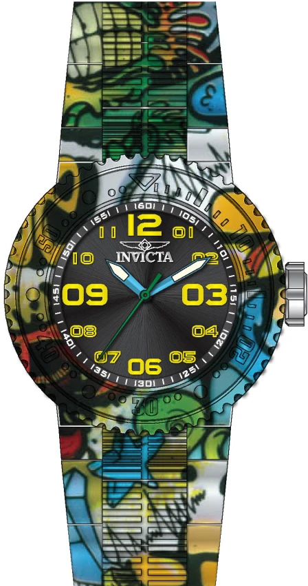Pro Diver model 43236 | Invictawatch
