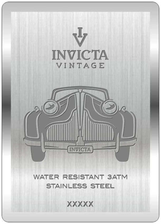 styley styley2 loquartz 未開封 Vintage model 43249 | Invictawatch