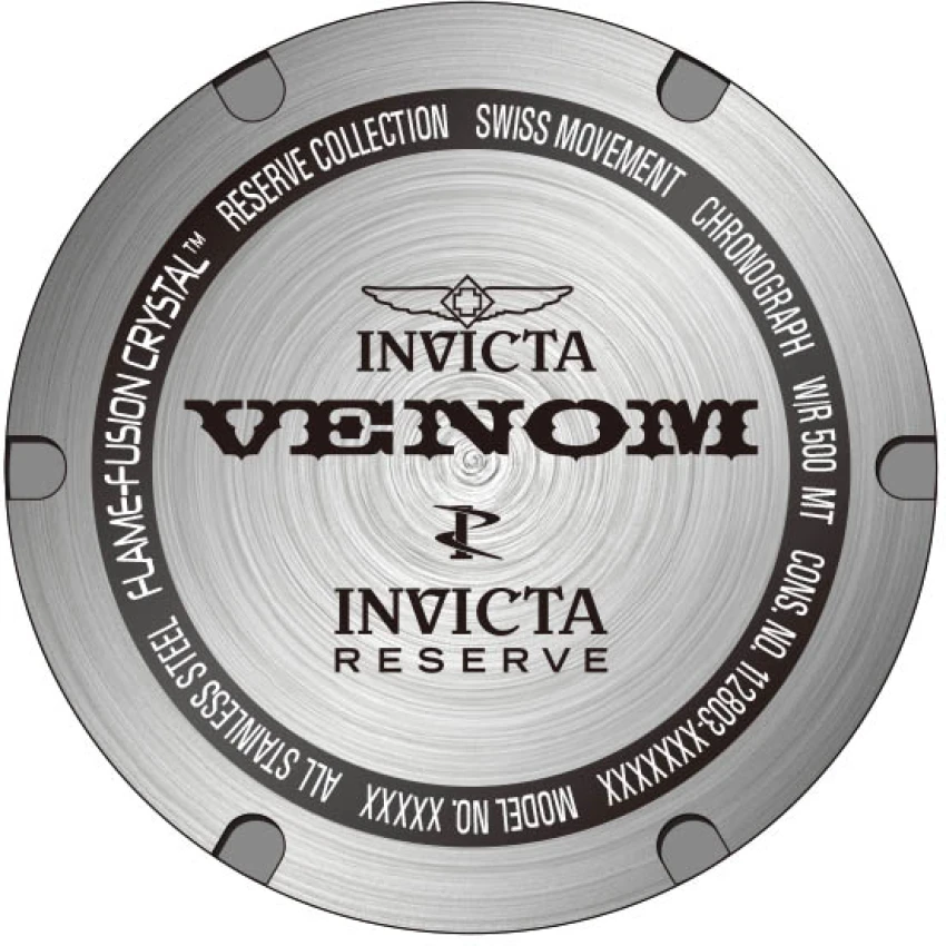 Reserve model 43313 | Invictawatch