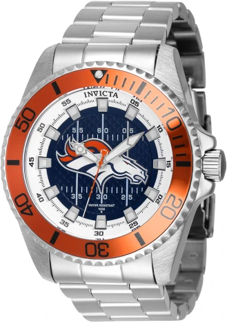 NFL model 43329 | Invictawatch