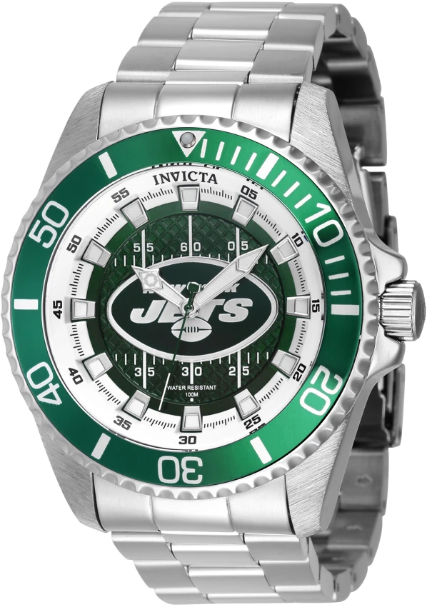 NFL model 43331 | Invictawatch