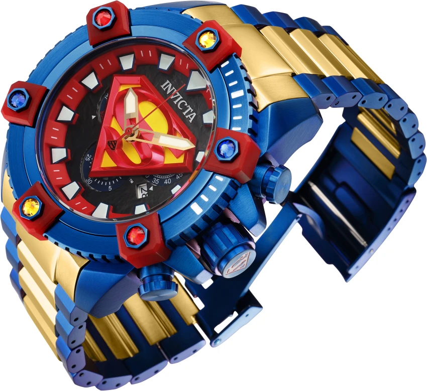 DC Comics model 43344 | Invictawatch