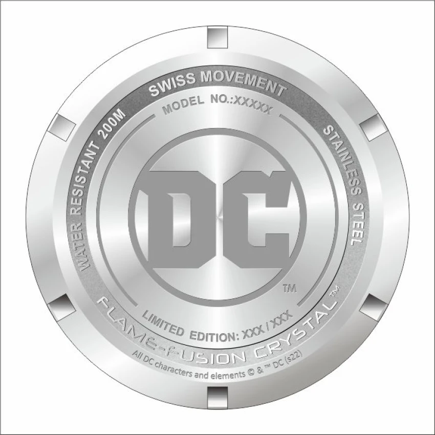 DC Comics model 43344 | Invictawatch