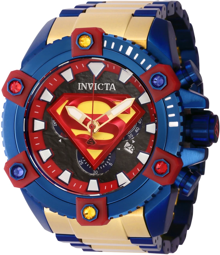 RITAO様 DC Comics model 43344 | Invictawatch