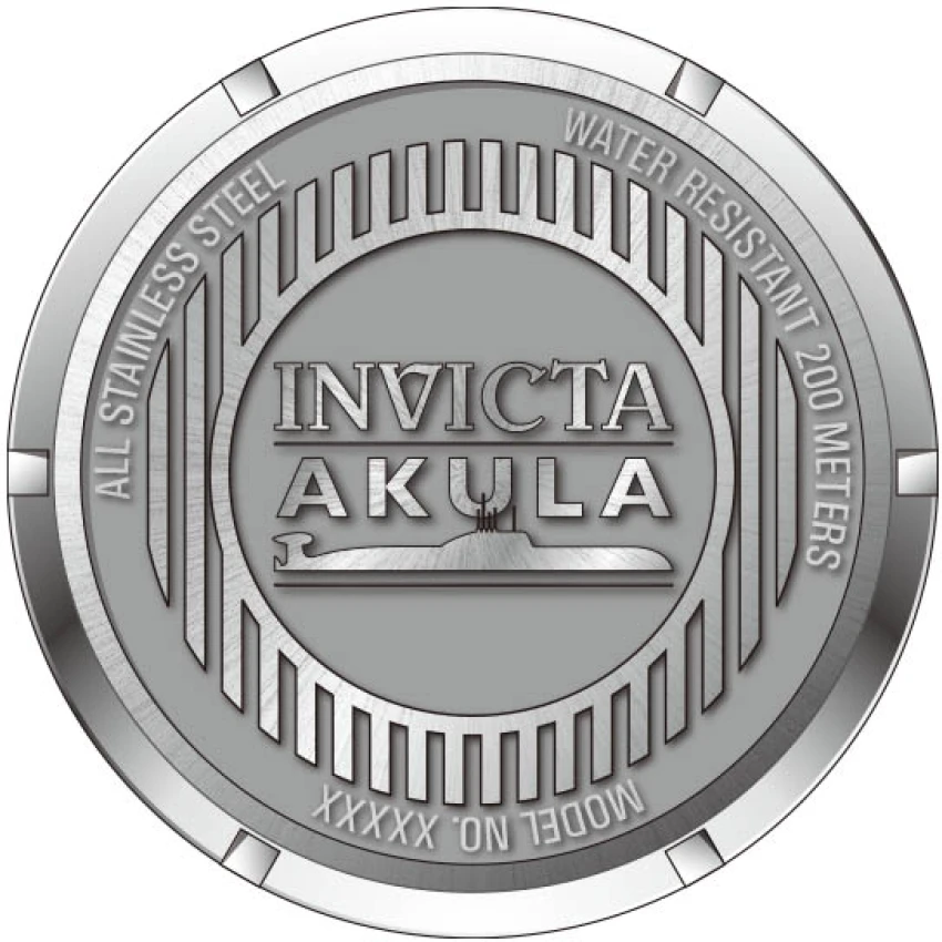 Akula model 43387 | Invictawatch