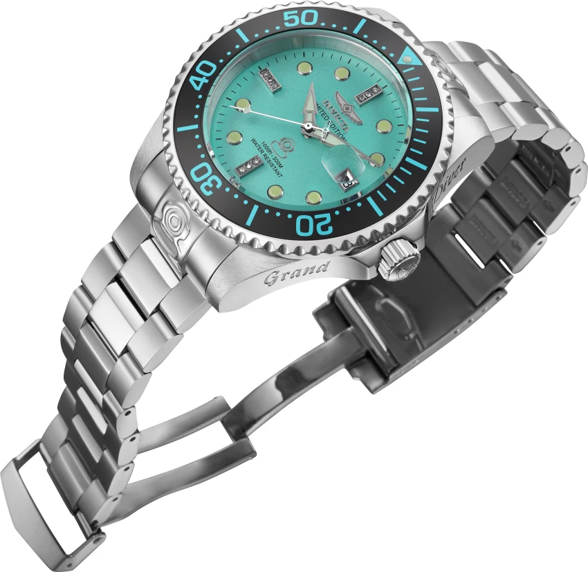Pro Diver model 43402 | Invictawatch