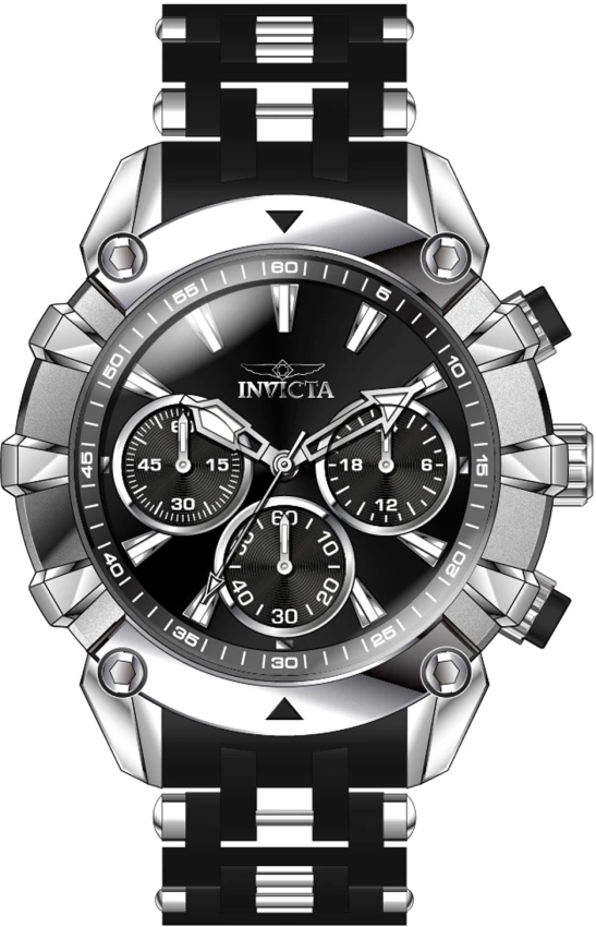Sea Spider model 43434 | Invictawatch