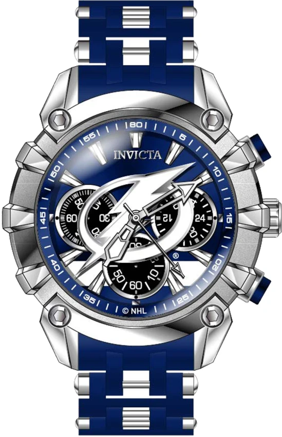 NHL model 43447 | Invictawatch