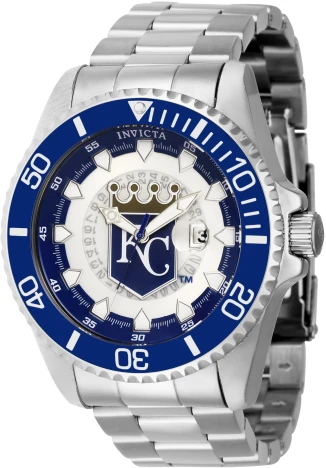 CASTEL BAJAC 難あり 新品未使用 人気のホワイト×ネイビー MLB model 43465 | Invictawatch
