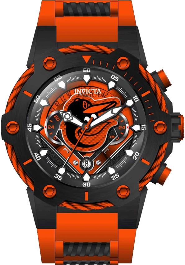 MLB model 43485 | Invictawatch