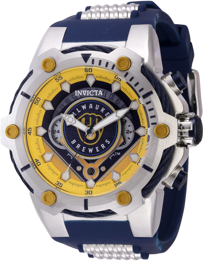 ℳ. MLB model 43495 | Invictawatch
