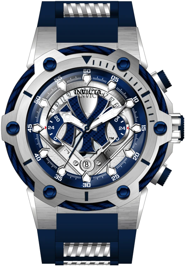MLB model 43497 | Invictawatch