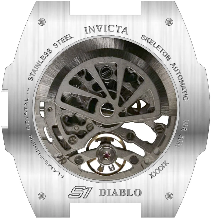 JM Correa model 43526 | Invictawatch