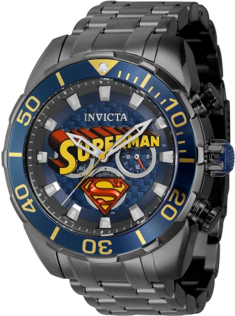 DC Comics model 43623 | Invictawatch