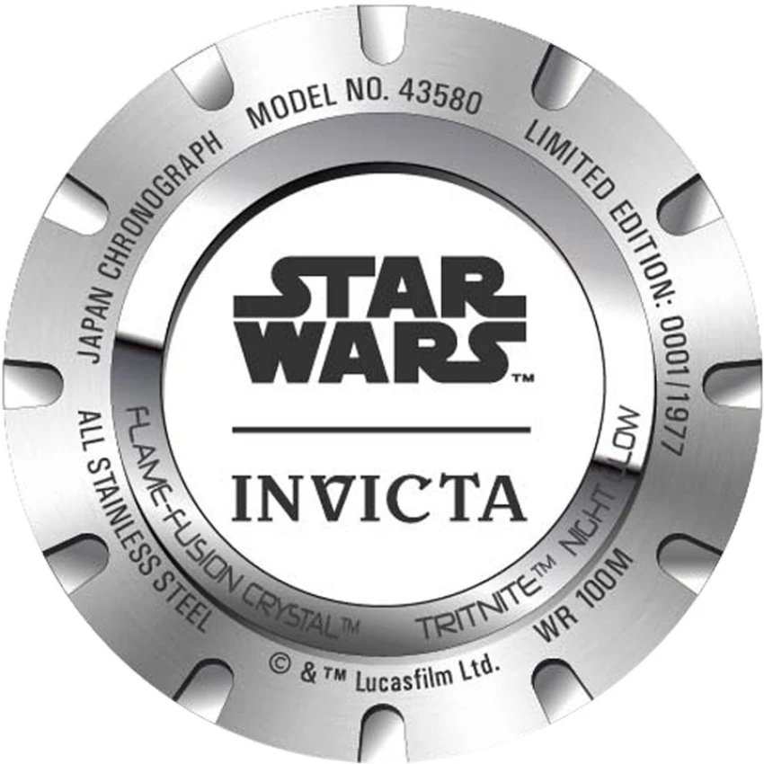 Star Wars model 43580 | Invictawatch