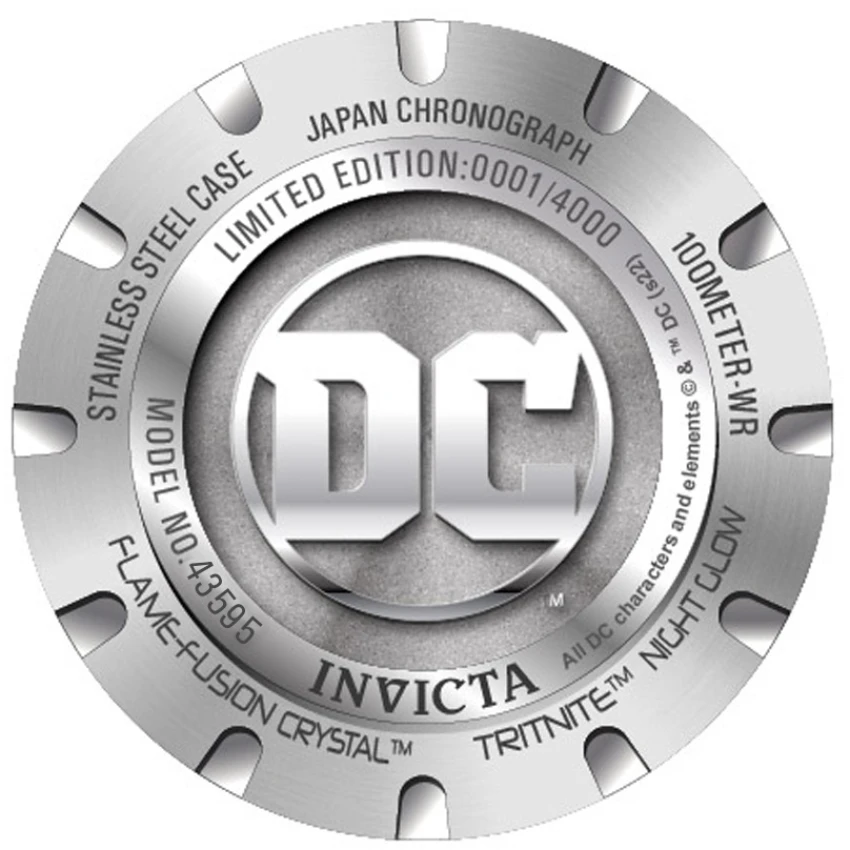 DC Comics model 43595 | Invictawatch