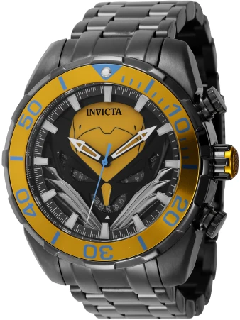 Marvel model 43604 | Invictawatch