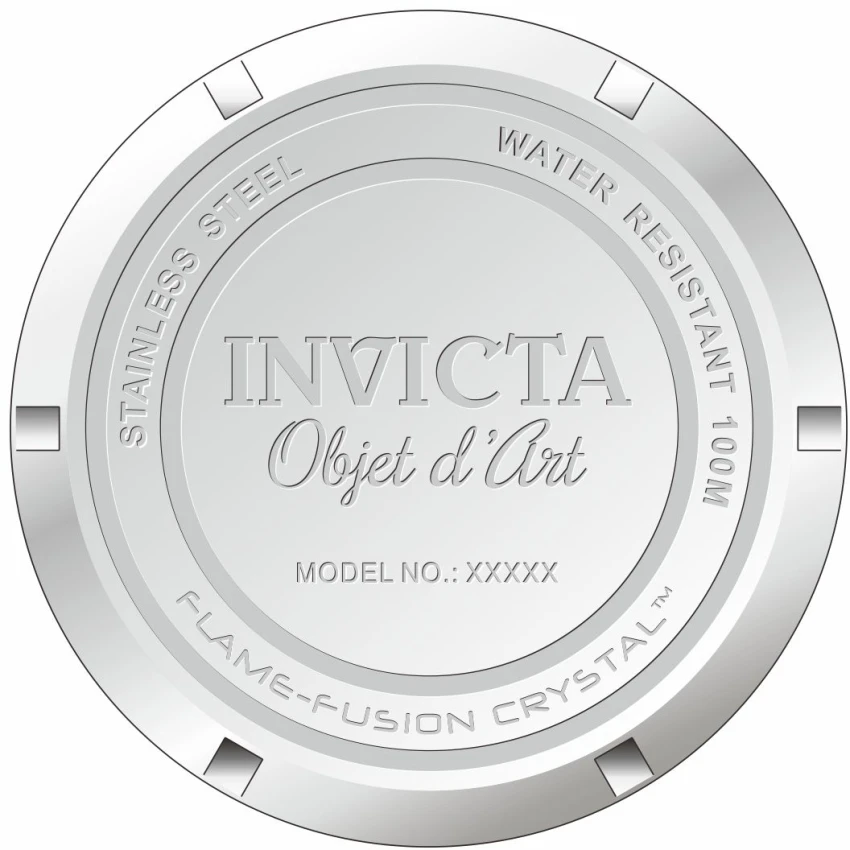 Objet D Art model 43611 | Invictawatch Objet D Art model 43611 | Invictawatch