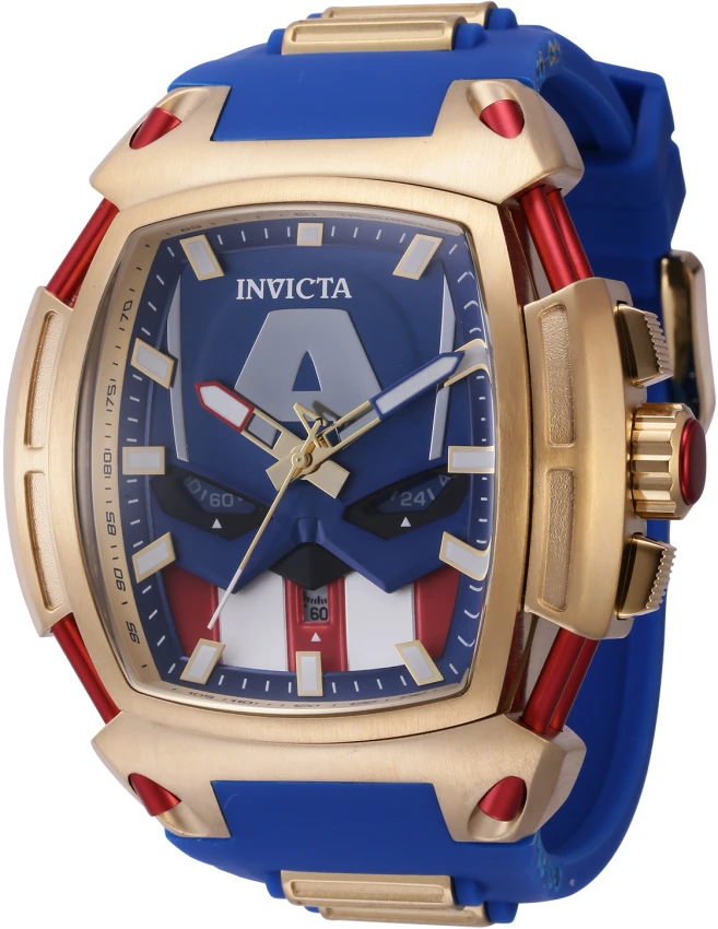 Marvel model 43619 | Invictawatch