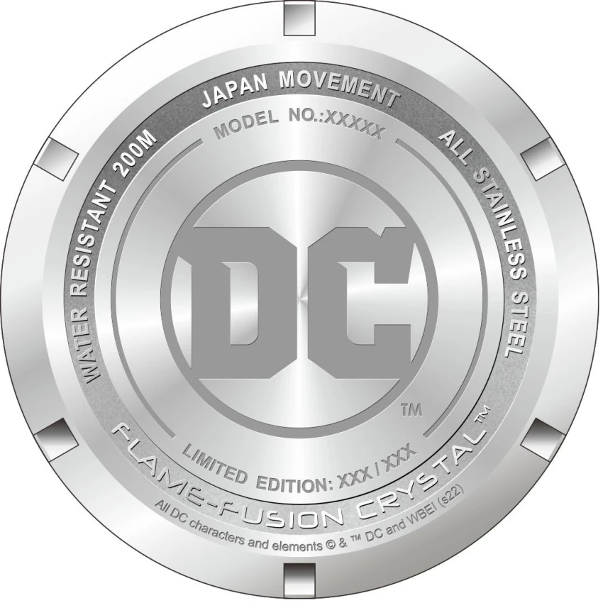 DC Comics model 43623 | Invictawatch