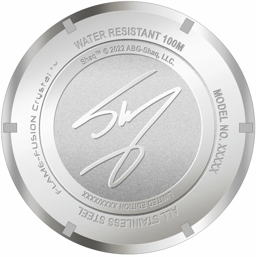 SHAQ model 43634 | Invictawatch