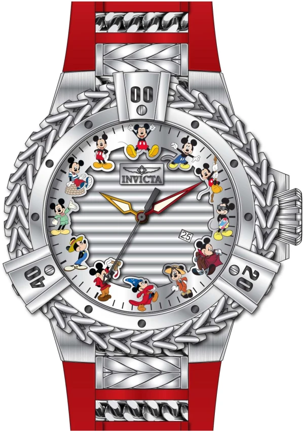 Disney model 43652 | Invictawatch