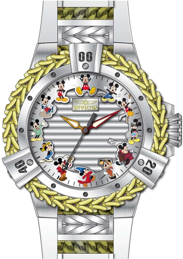 Disney model 43653 | Invictawatch