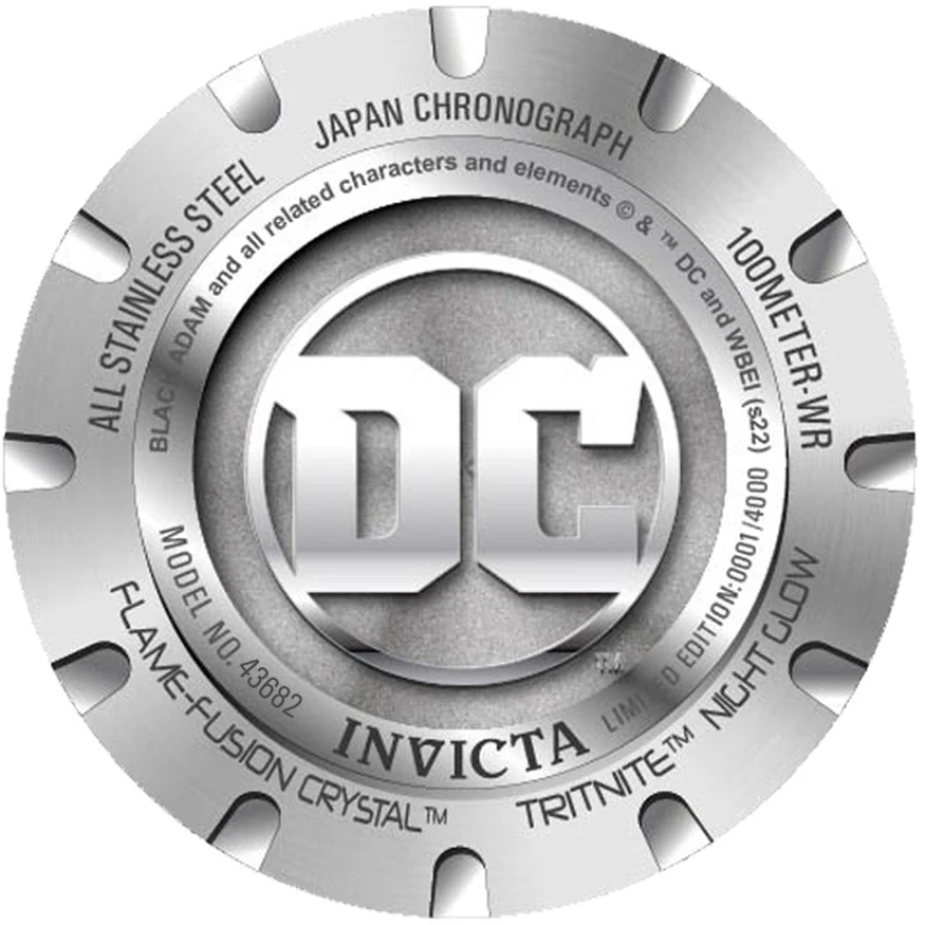DC Comics model 43682 | Invictawatch