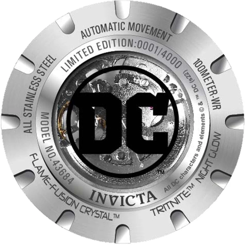 DC Comics model 43684 | Invictawatch