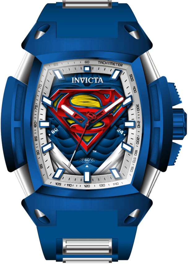 DC Comics model 43729 | Invictawatch