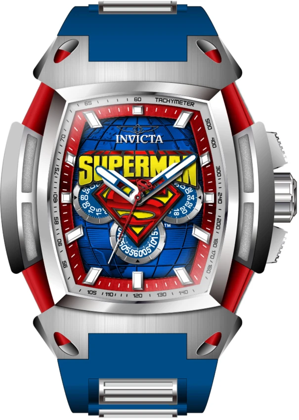 DC Comics model 43730 | Invictawatch