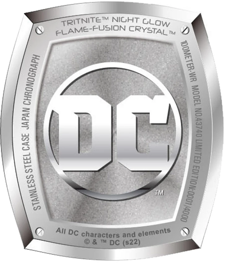 正規品　　FC限定 Man World Blu-ray DC Comics model 43740 | Invictawatch
