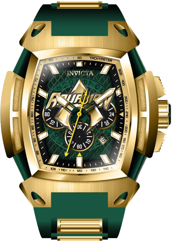 タコスマン DC Comics model 43740 | Invictawatch