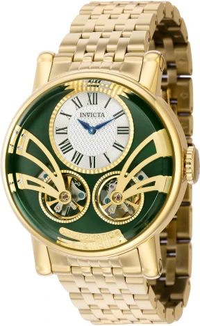 アイアン調　スタンド型時計 Vintage model 48013 | Invictawatch
