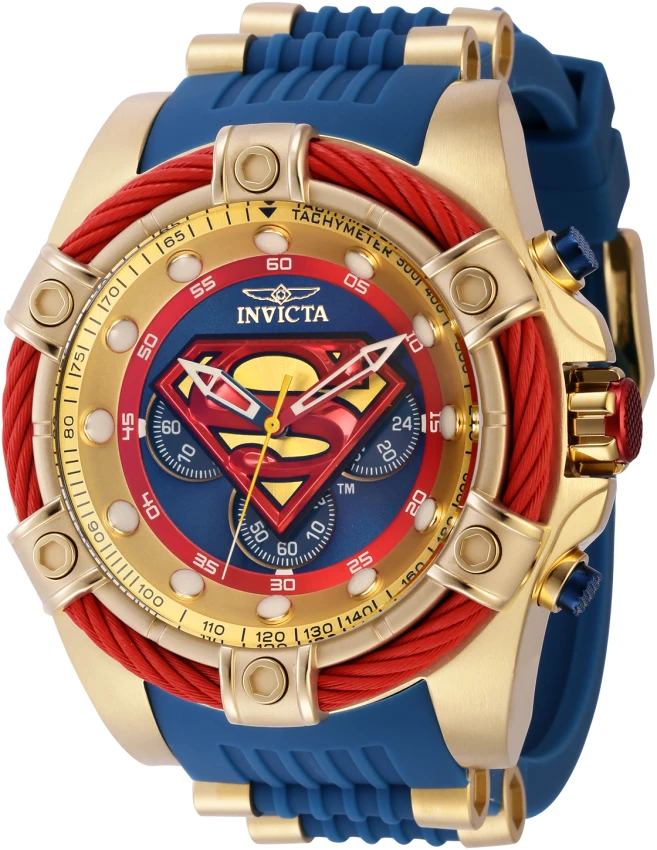 DC Comics model 43756 | Invictawatch